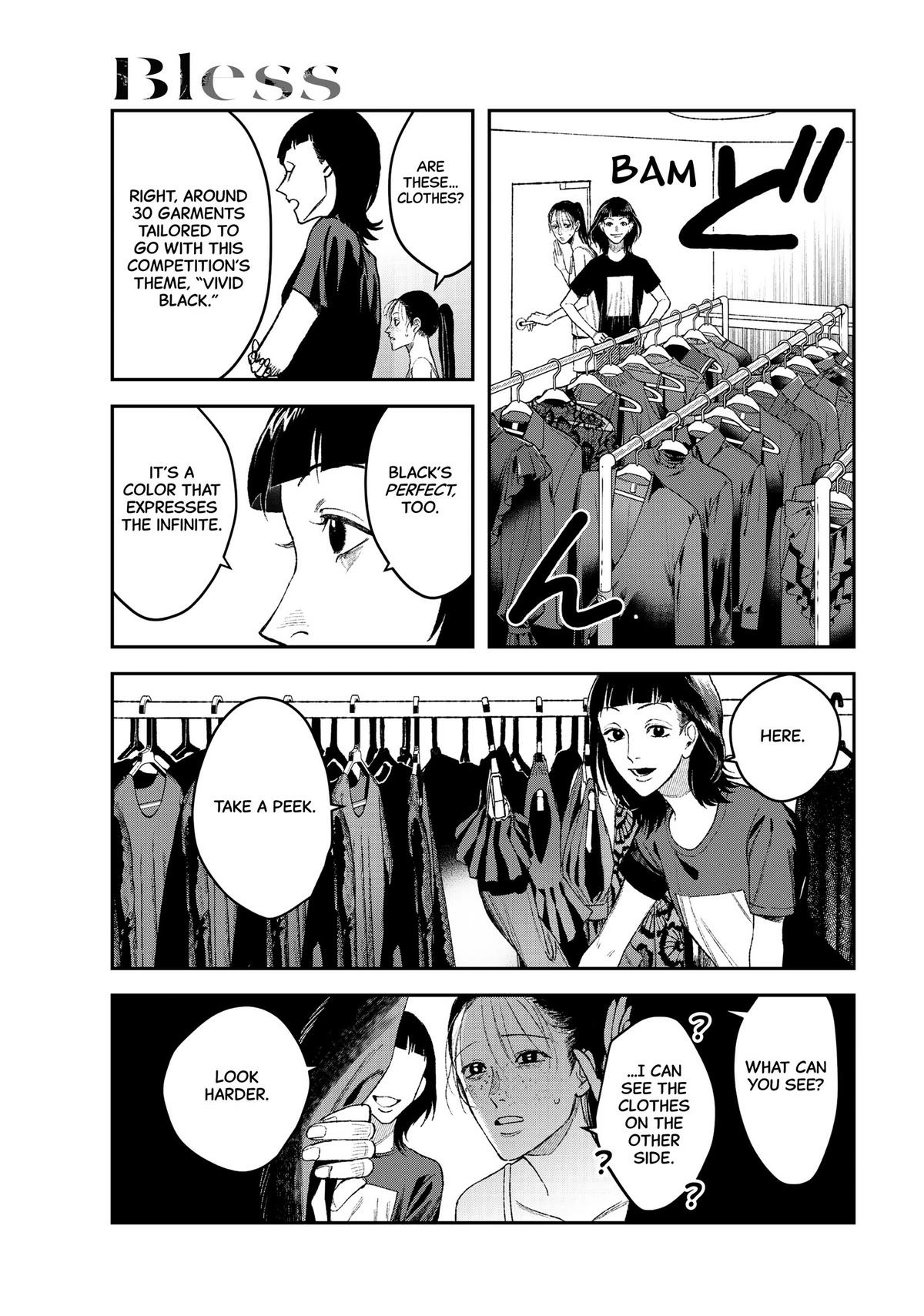 Bless Chapter 20 Page 32