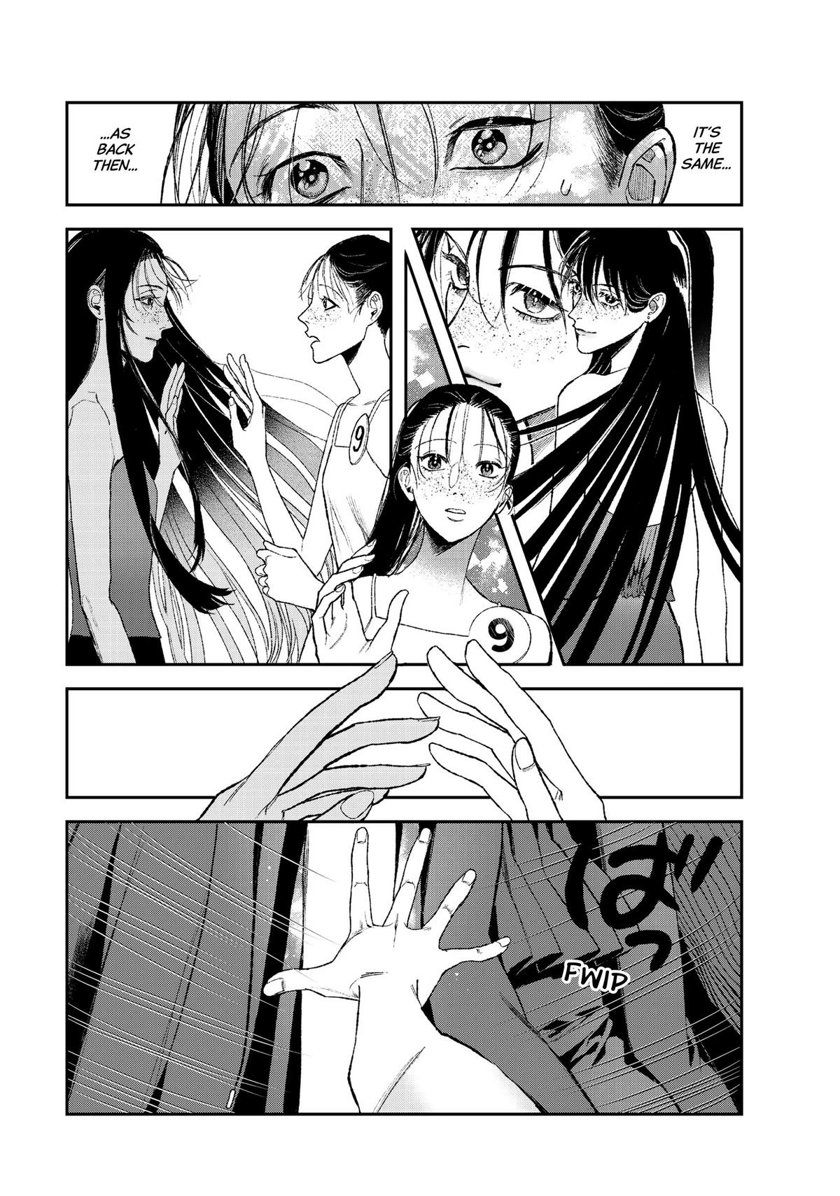 Bless Chapter 20 Page 34