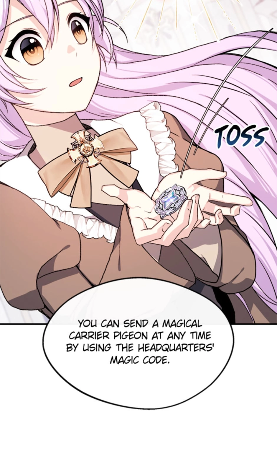 My Prince's Healing Touch Chapter 6 Page 60