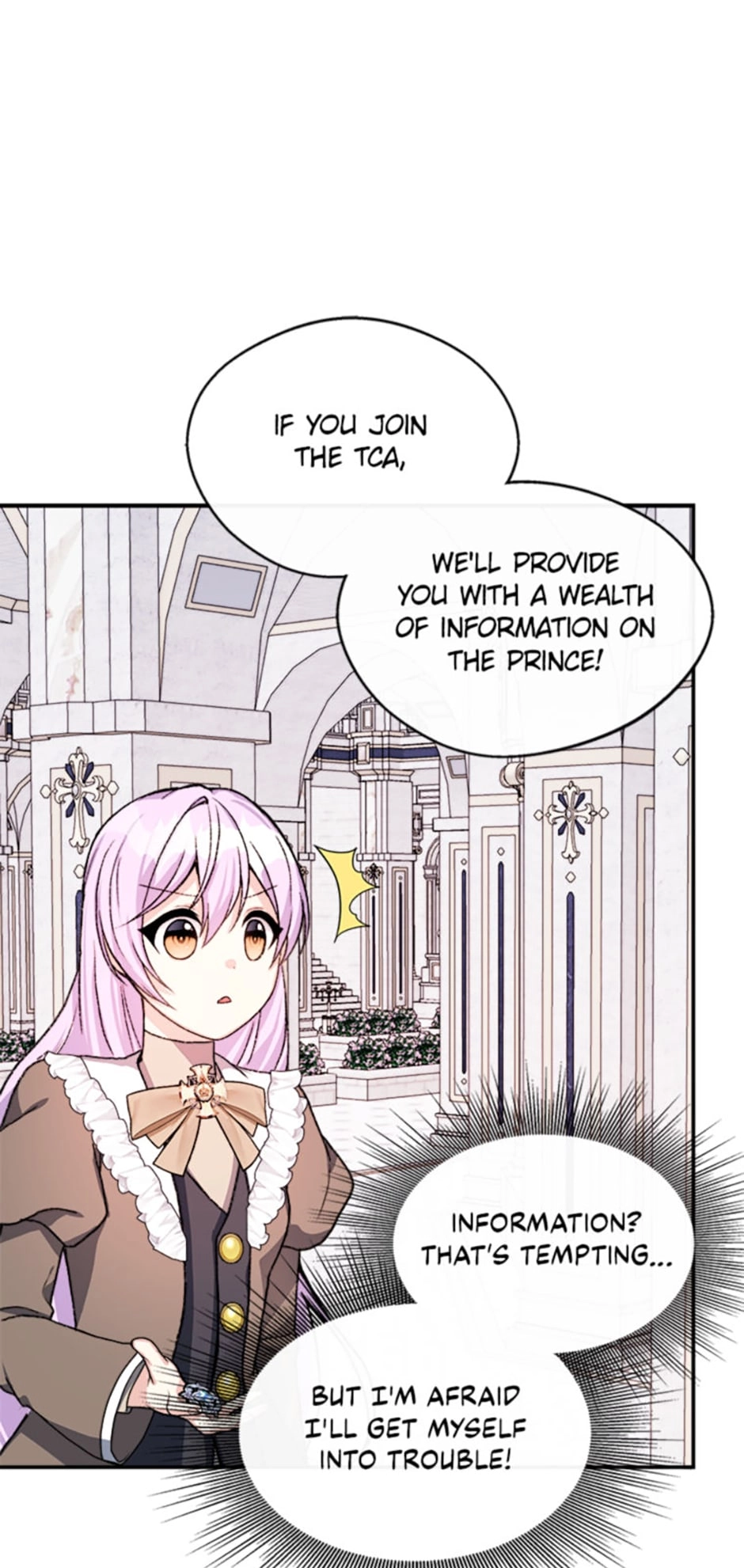 My Prince's Healing Touch Chapter 6 Page 61