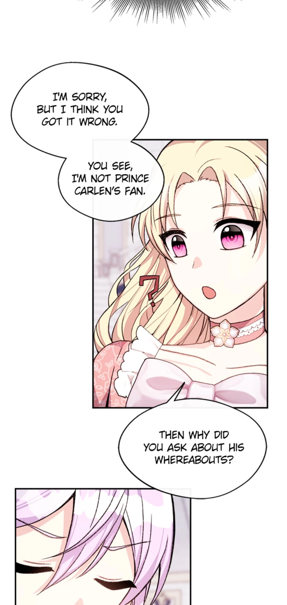 My Prince's Healing Touch Chapter 6 Page 62