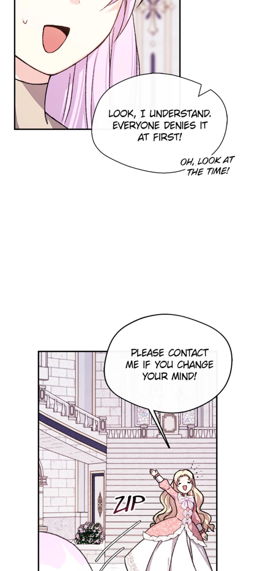 My Prince's Healing Touch Chapter 6 Page 63