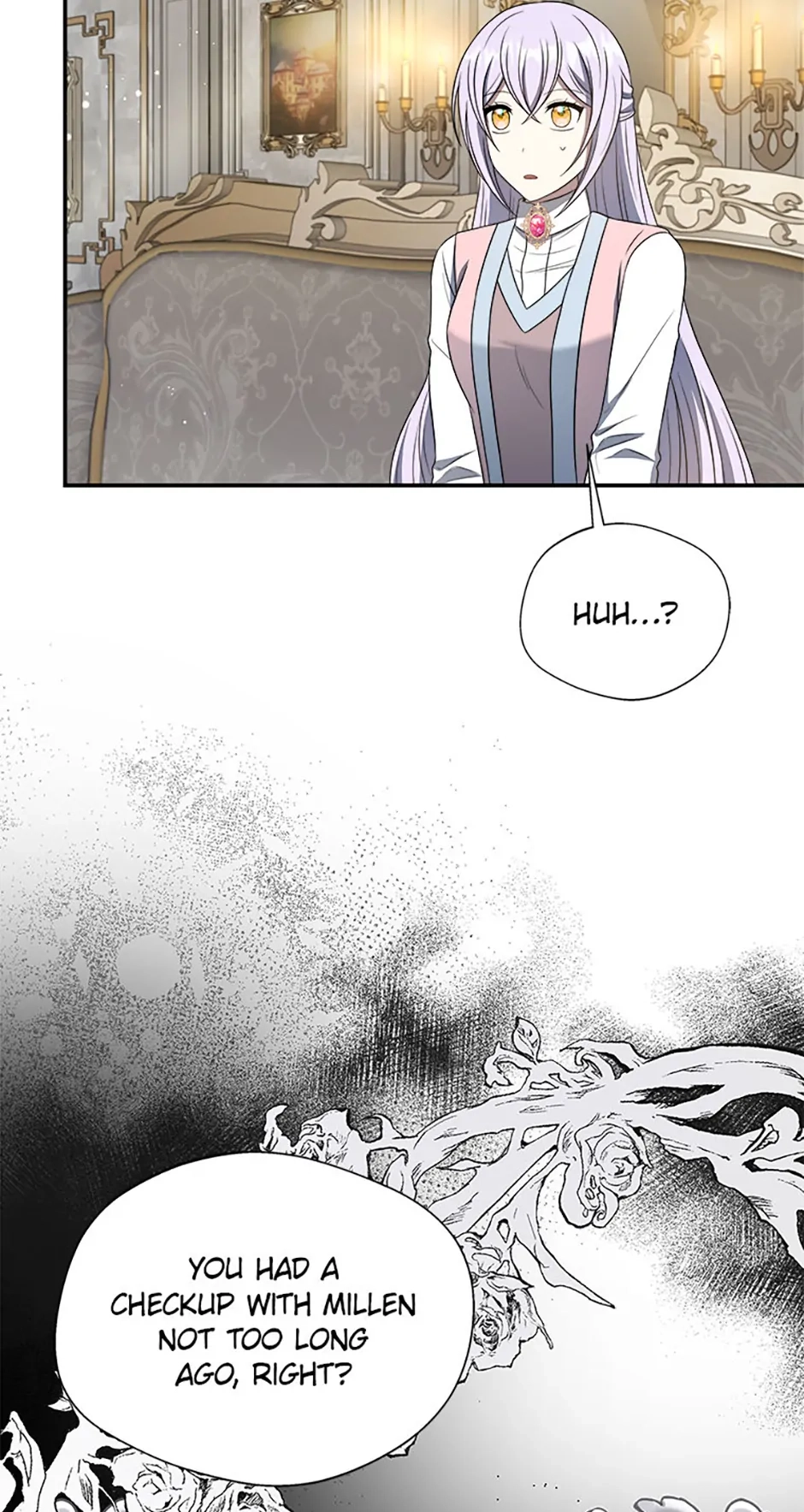 My Prince's Healing Touch Chapter 84 Page 41