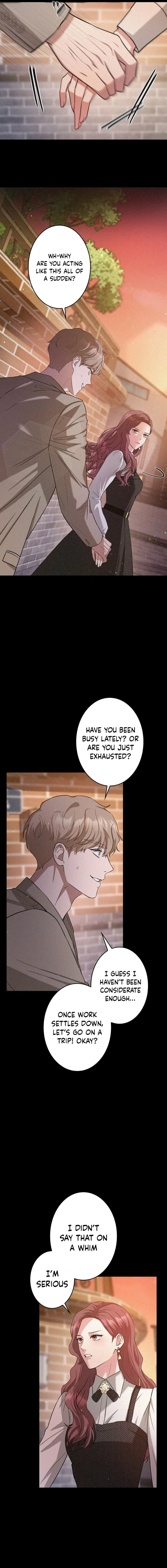 Would You Like to Have an Affair With Me Chapter 4 Page 3