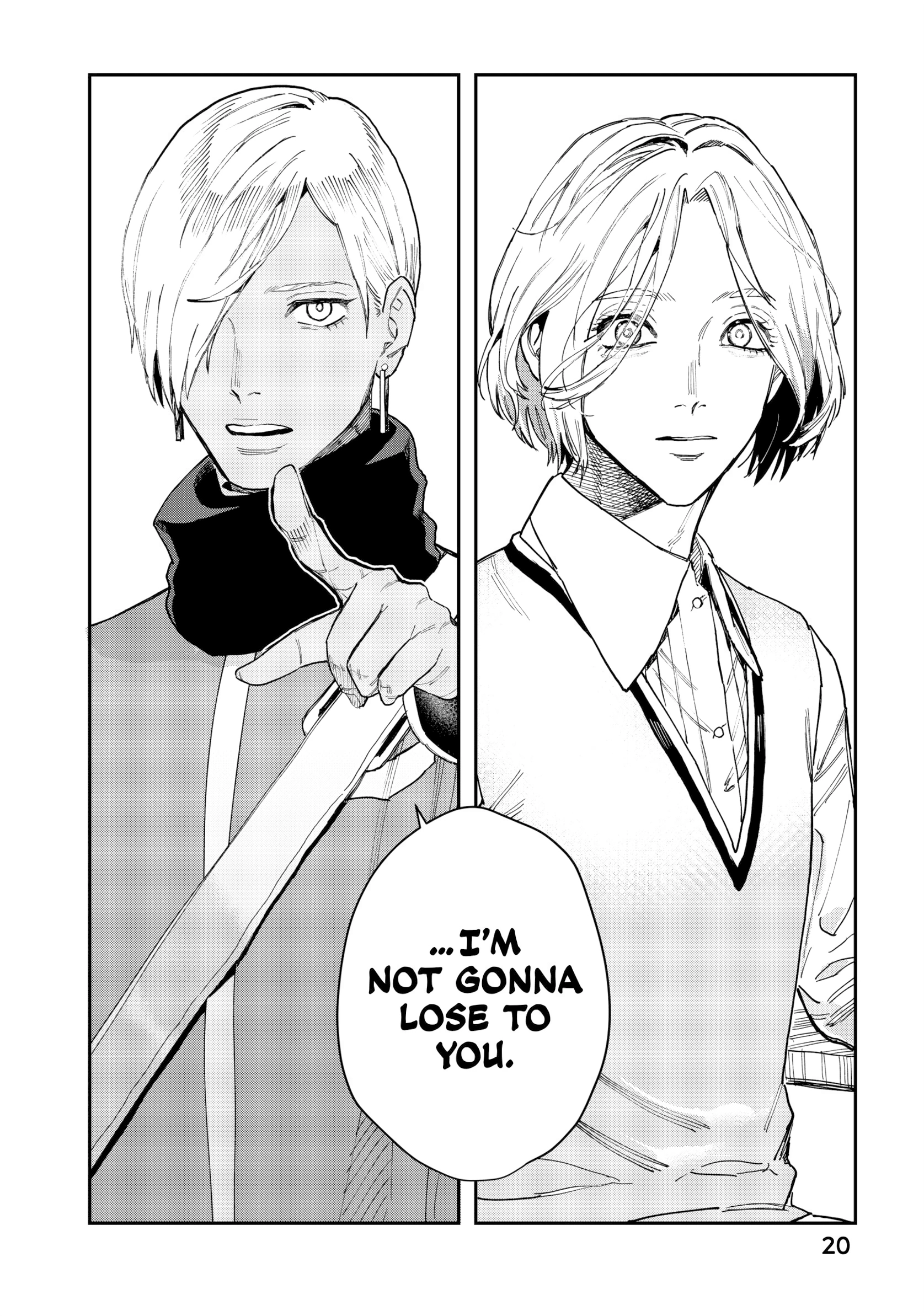 Bless Chapter 15 Page 21