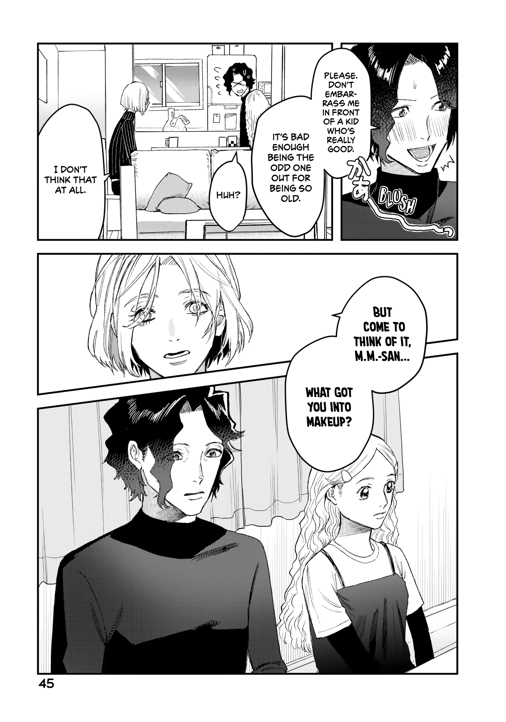 Bless Chapter 15 Page 46