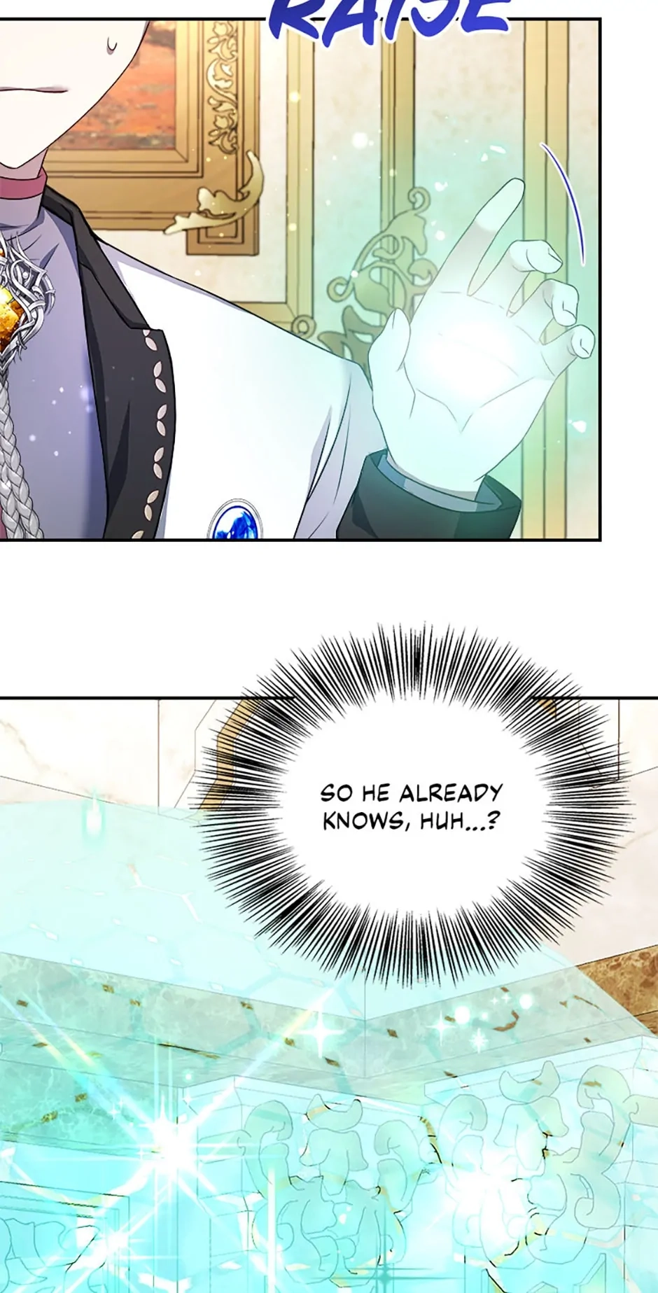 My Prince's Healing Touch Chapter 56 Page 10