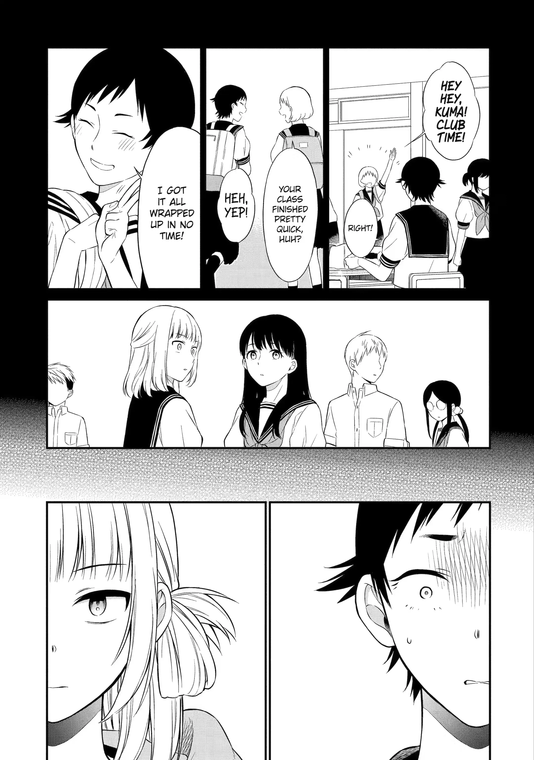 Isho, Koukai. Chapter 31.2 Page 9