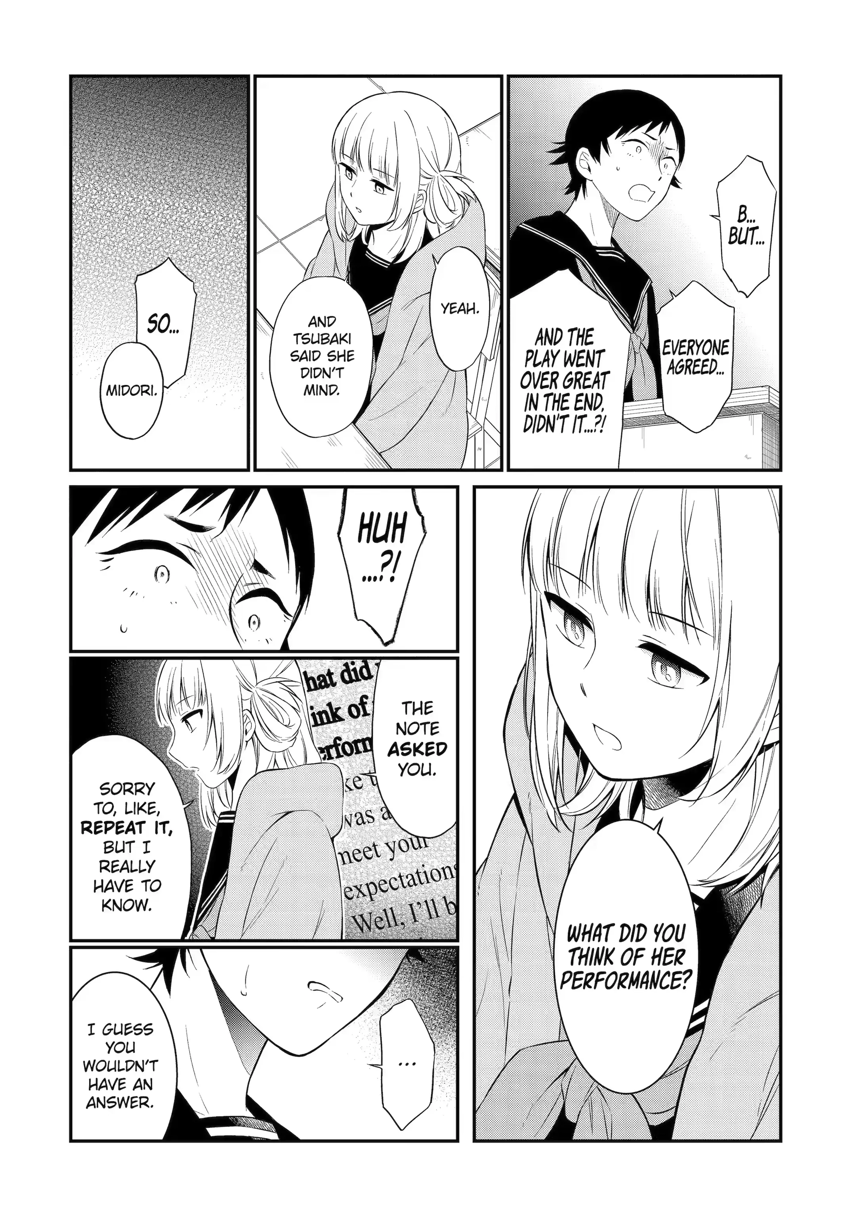 Isho, Koukai. Chapter 31.2 Page 10