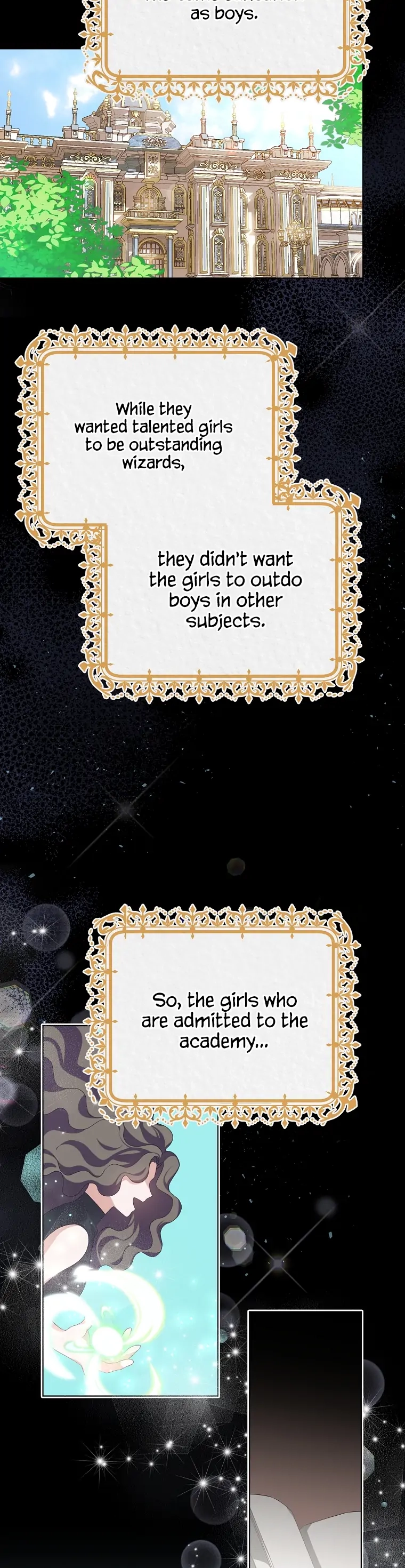 My Dear Aster Chapter 2 Page 9