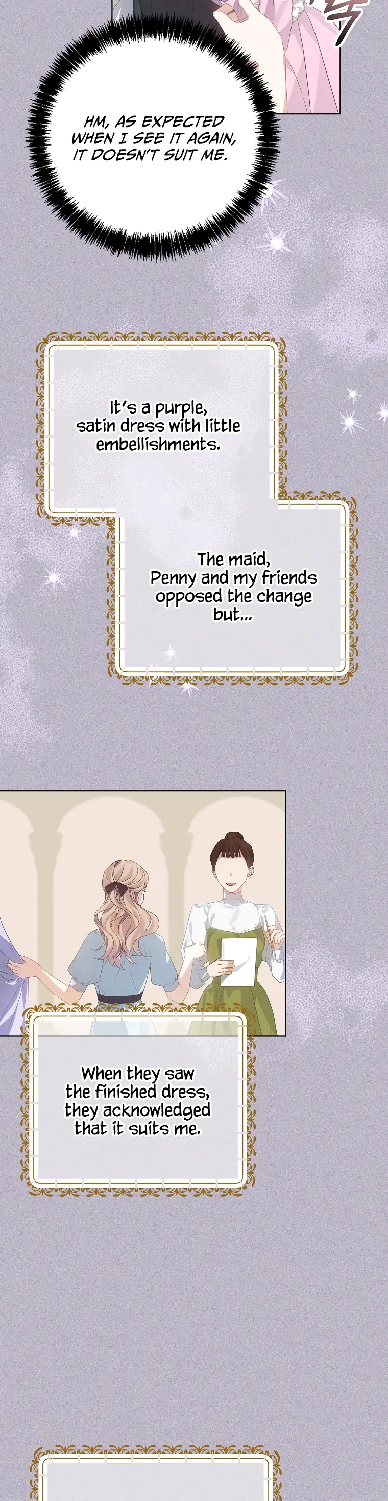My Dear Aster Chapter 2 Page 19