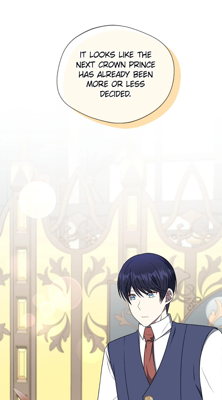 My Prince's Healing Touch Chapter 89 Page 6