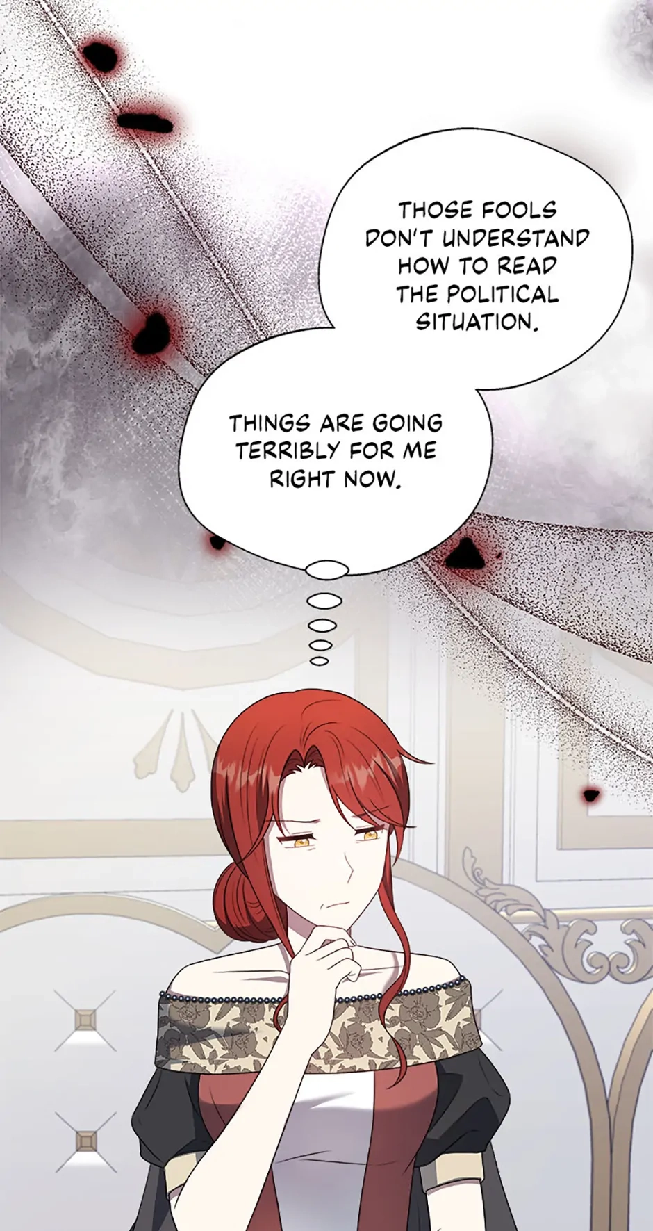 My Prince's Healing Touch Chapter 89 Page 37