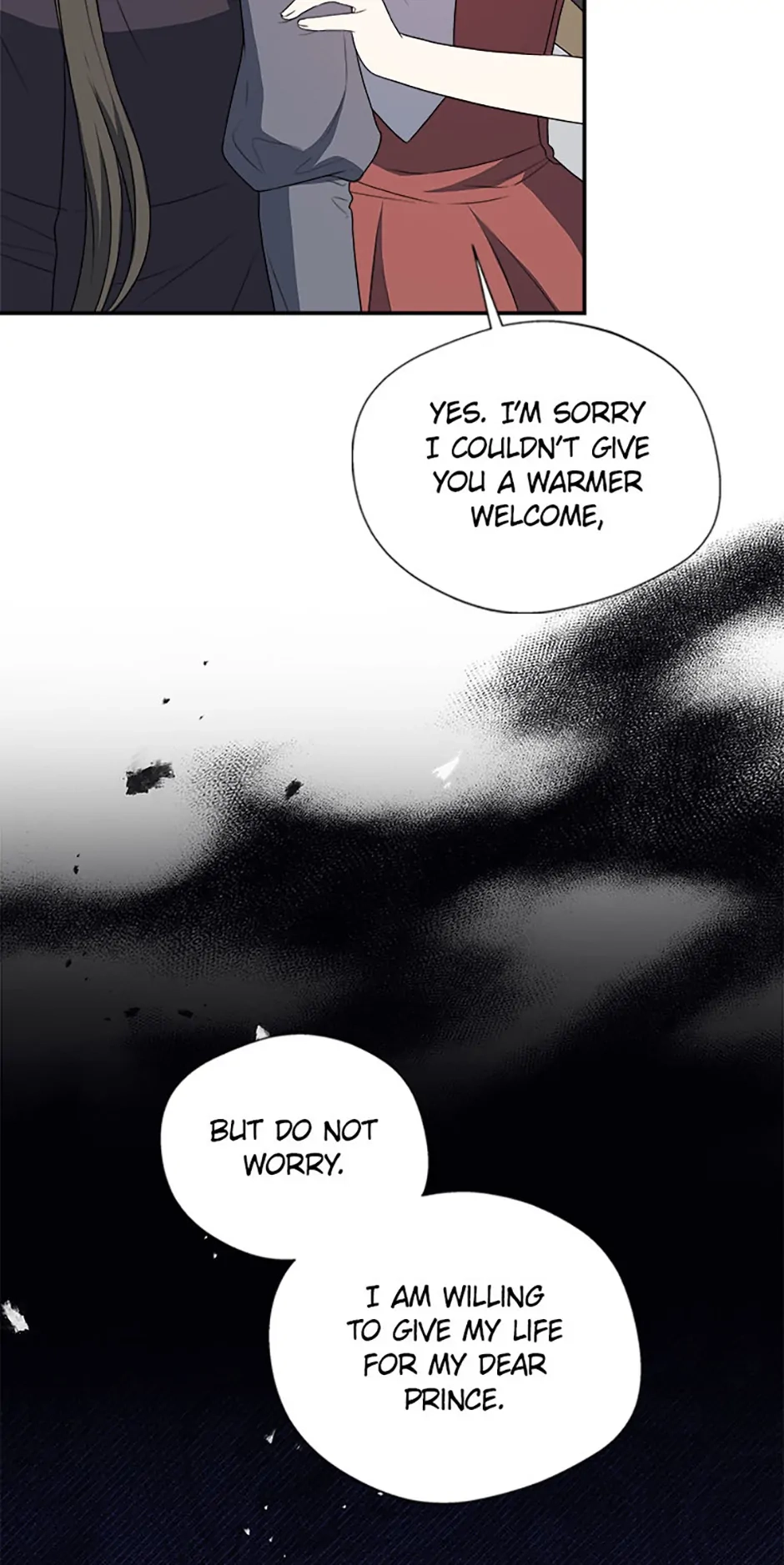 My Prince's Healing Touch Chapter 89 Page 49