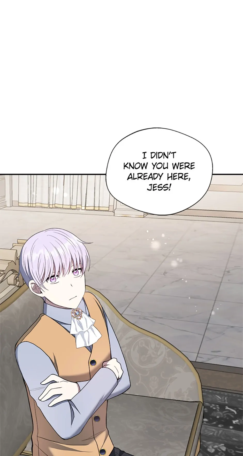 My Prince's Healing Touch Chapter 89 Page 66