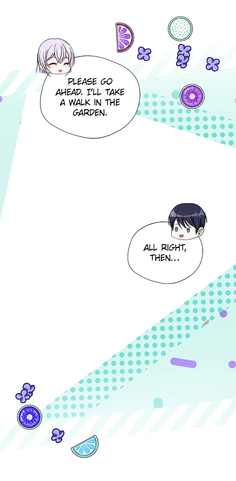 My Prince's Healing Touch Chapter 89 Page 70