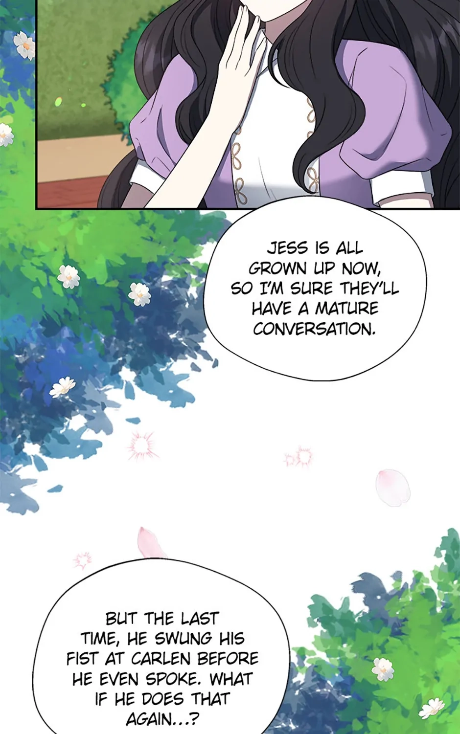 My Prince's Healing Touch Chapter 89 Page 77