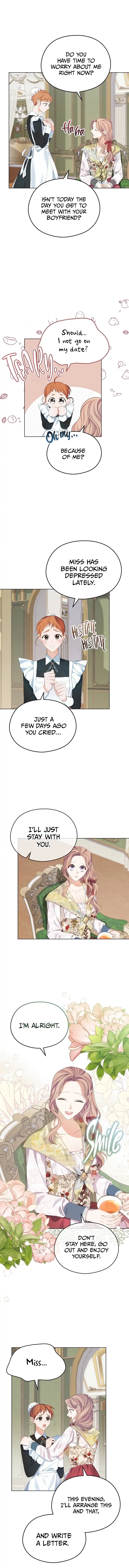 My Dear Aster Chapter 24 Page 2