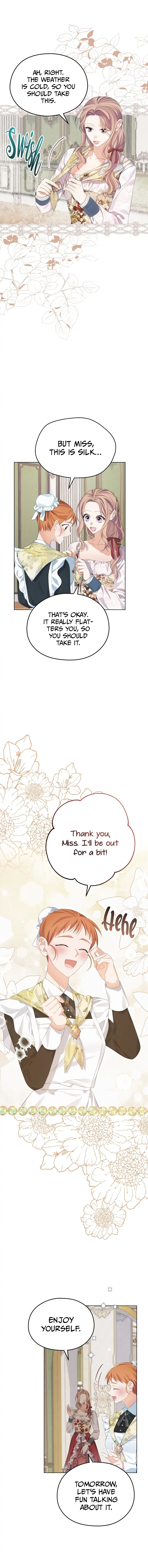 My Dear Aster Chapter 24 Page 3