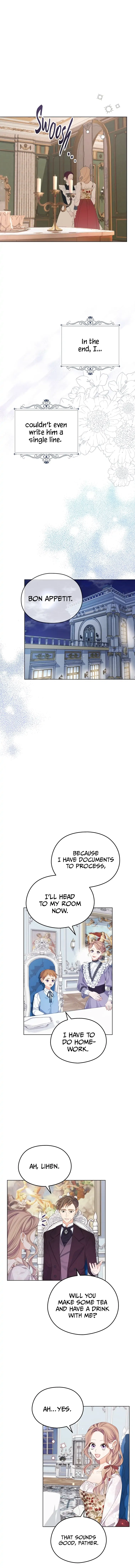My Dear Aster Chapter 24 Page 8