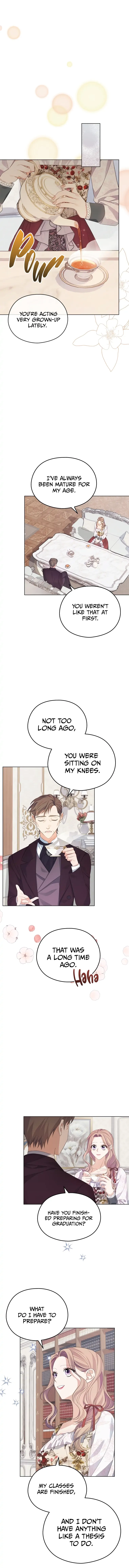 My Dear Aster Chapter 24 Page 9