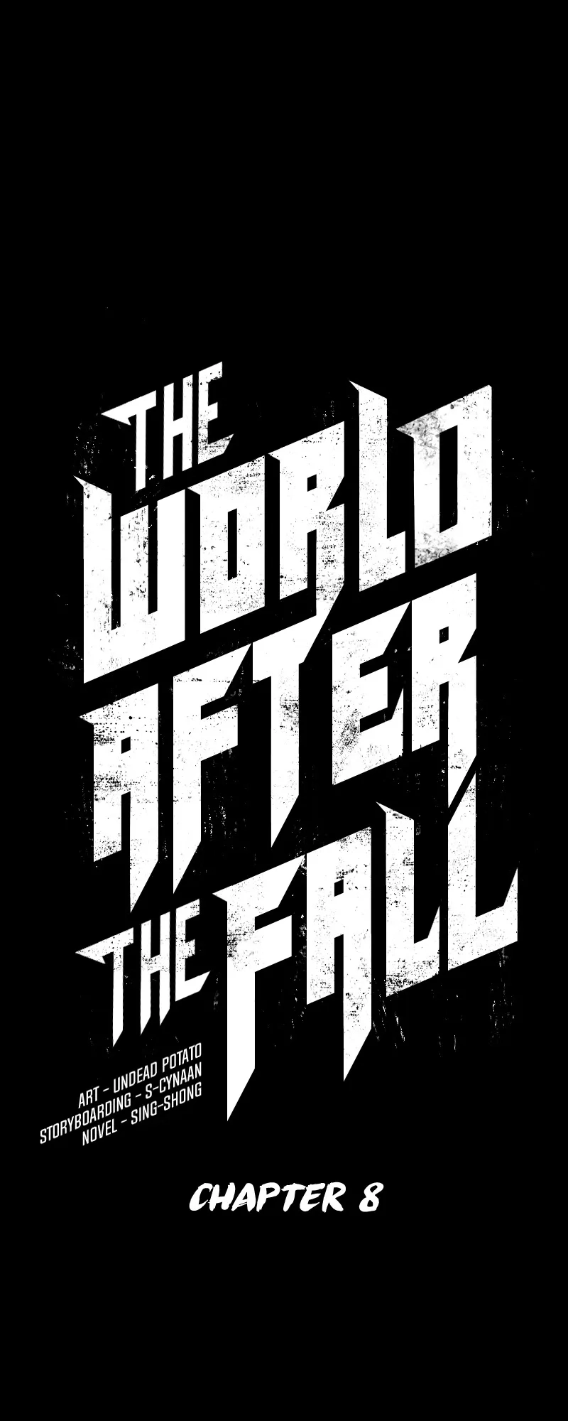 The World After The End Chapter 8 Page 16