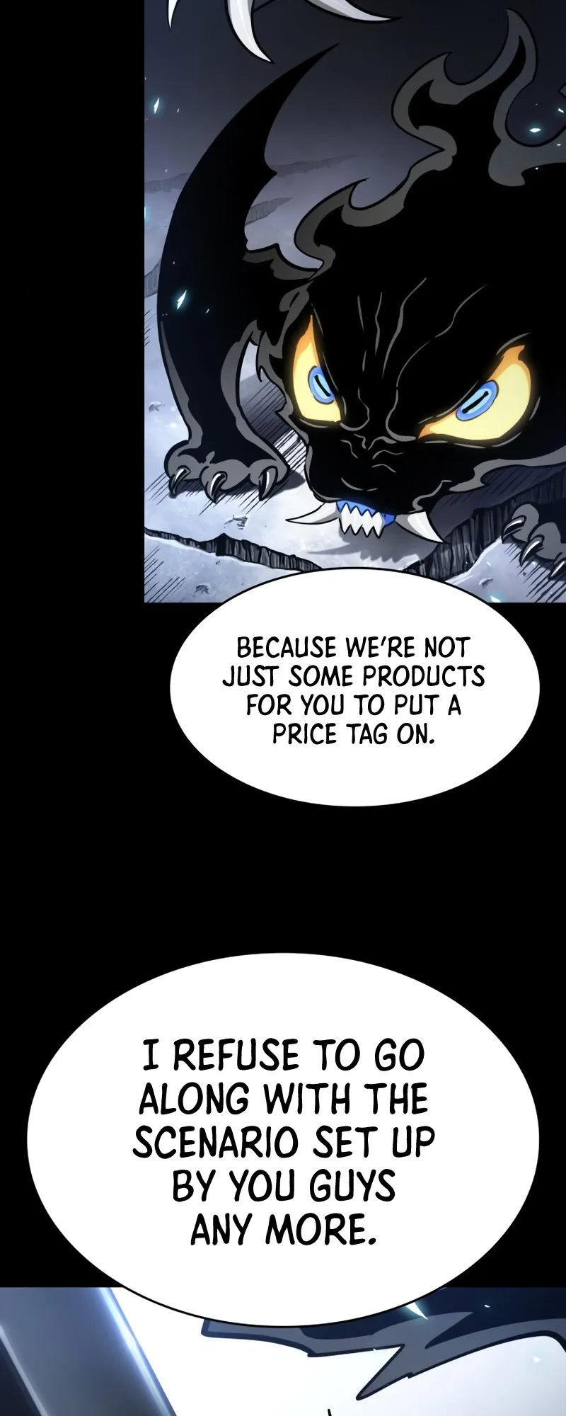 The World After The End Chapter 8 Page 61