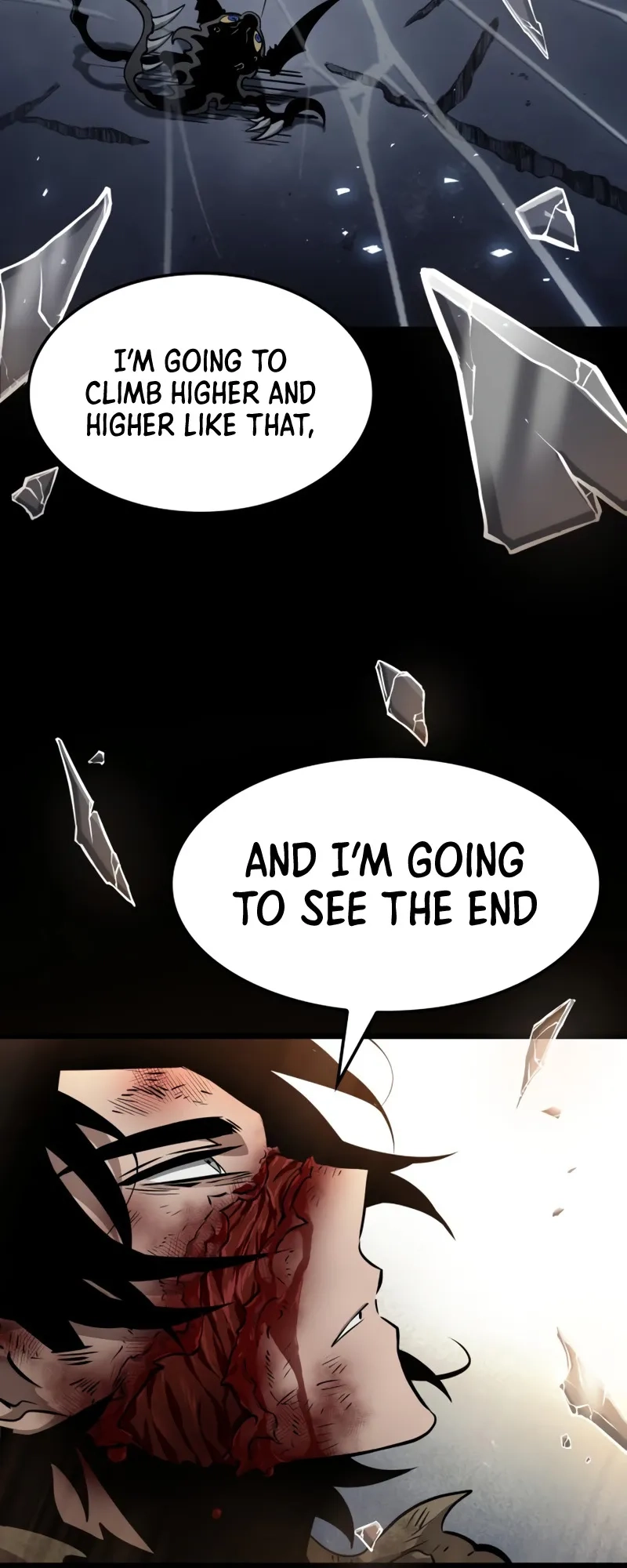 The World After The End Chapter 8 Page 65