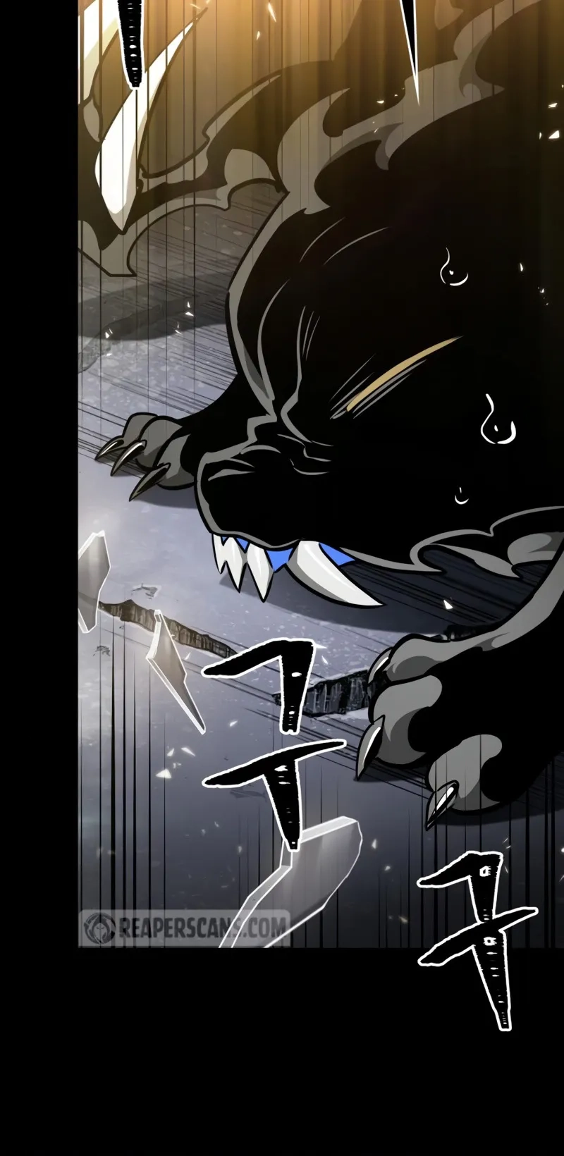 The World After The End Chapter 8 Page 69