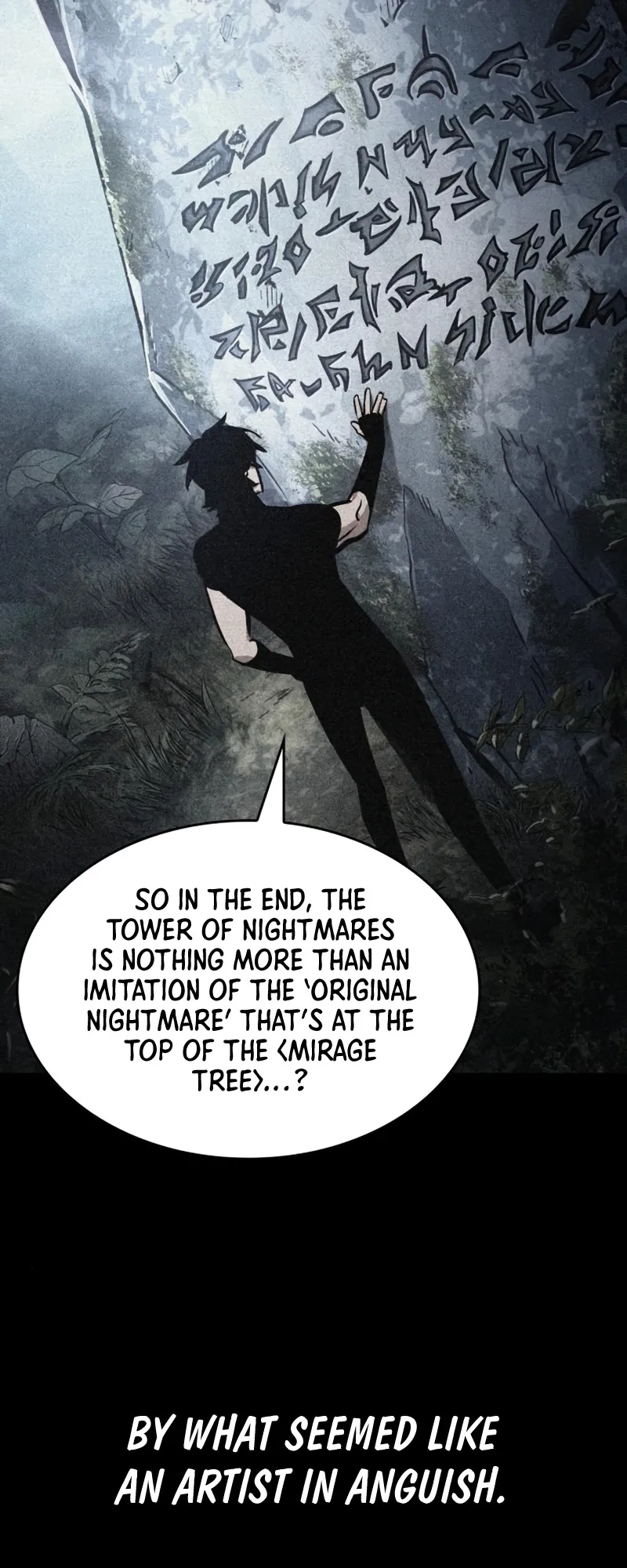 The World After The End Chapter 8 Page 74