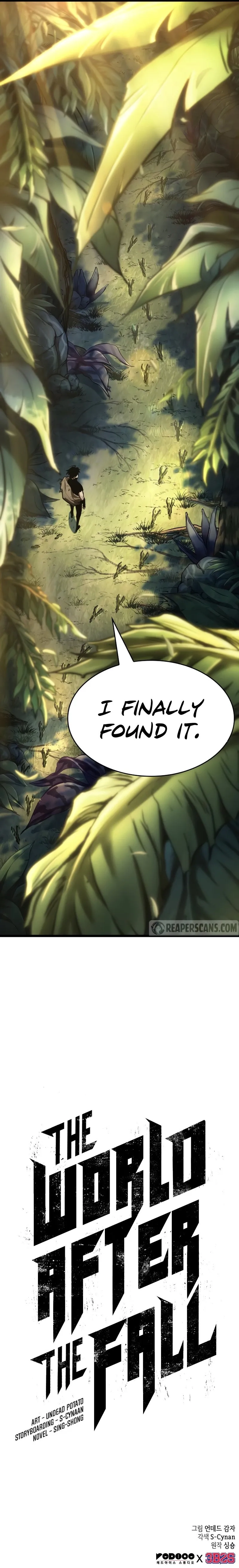 The World After The End Chapter 8 Page 88