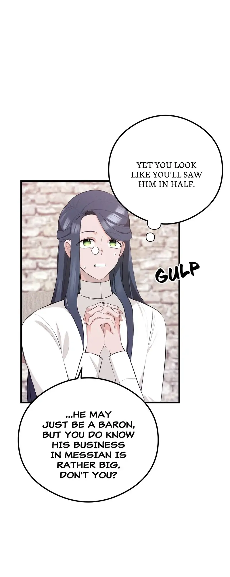 Falling Into the Deep End Chapter 36 Page 31