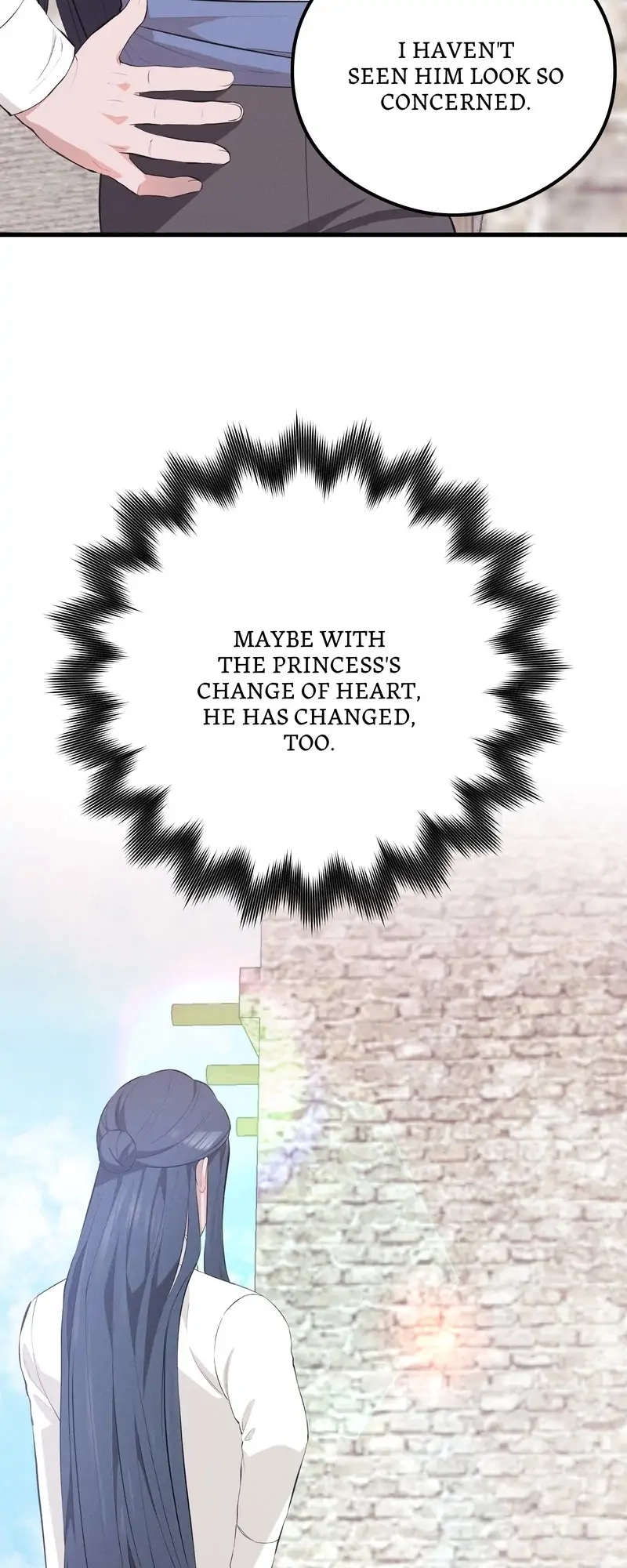 Falling Into the Deep End Chapter 36 Page 44