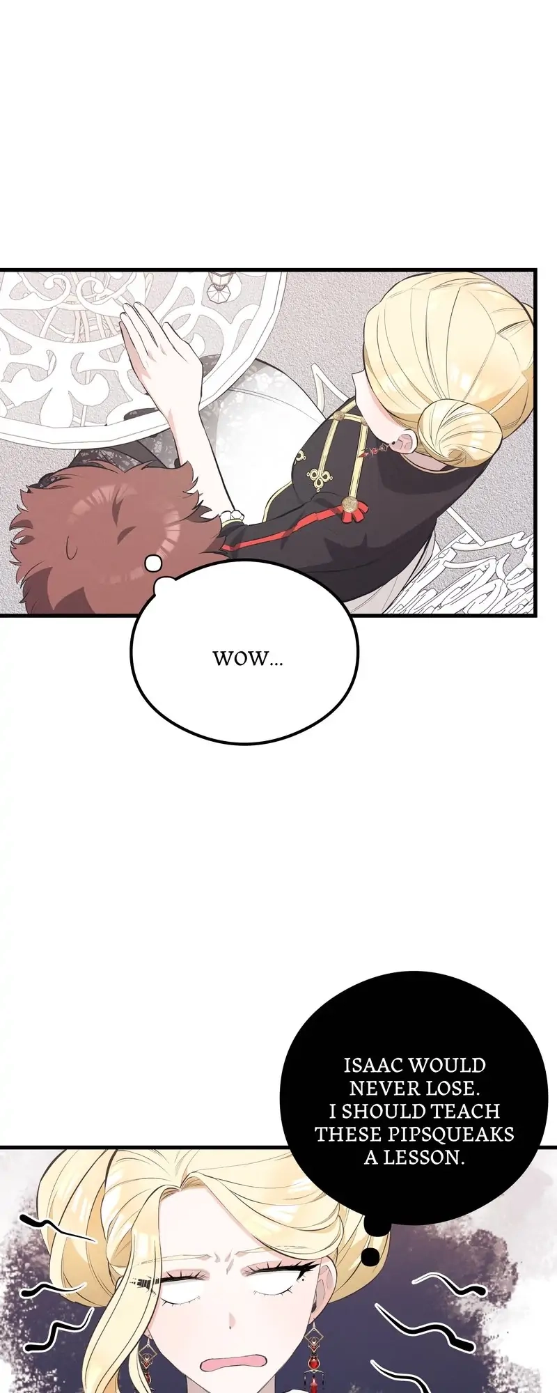 Falling Into the Deep End Chapter 36 Page 52