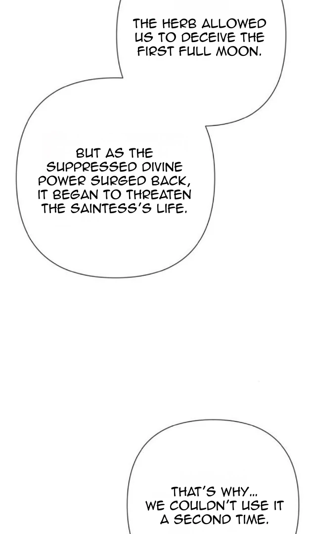 The Saintess and the Curse Chapter 27 Page 27