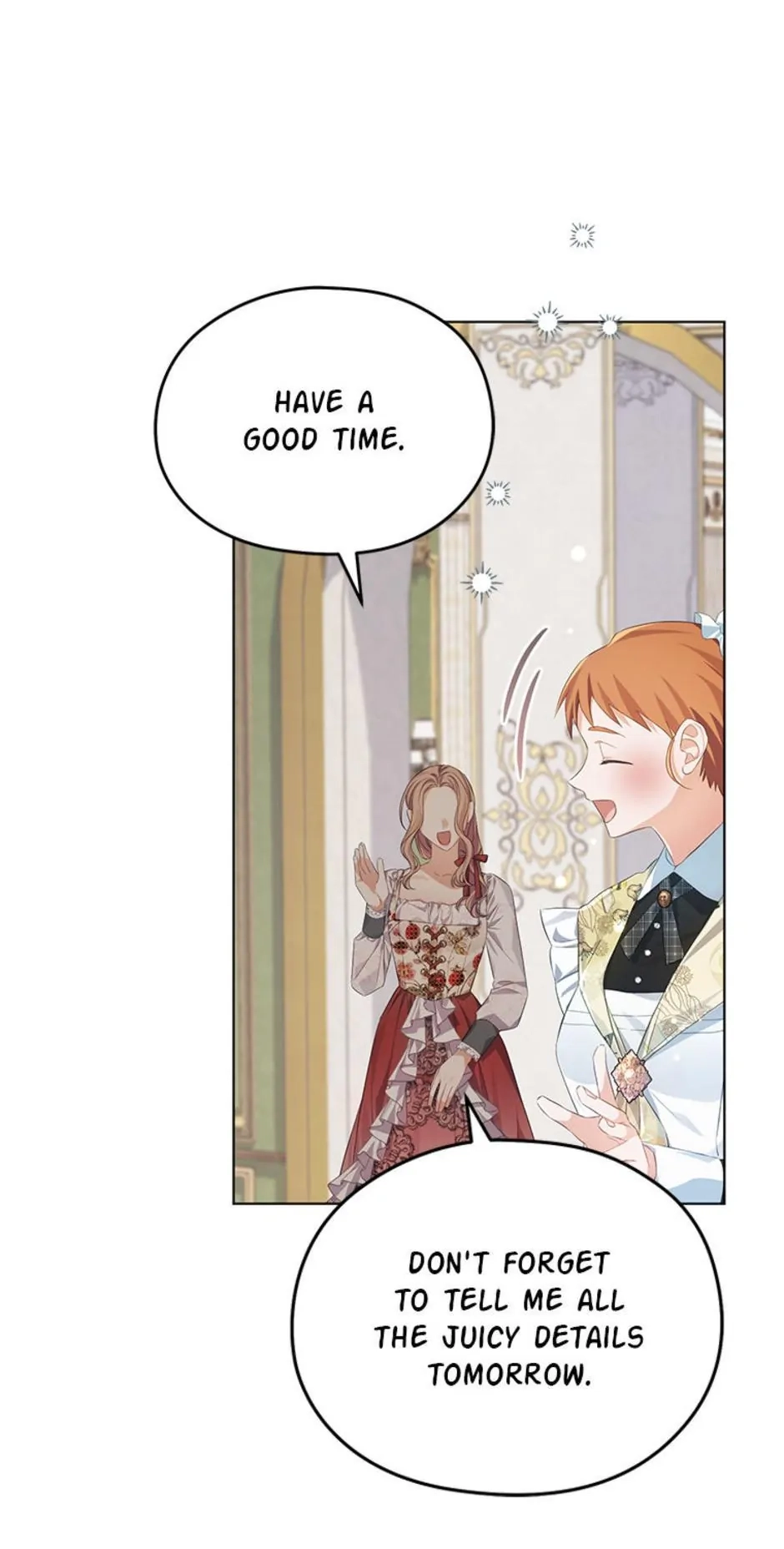 My Dear Aster Chapter 24 Page 17