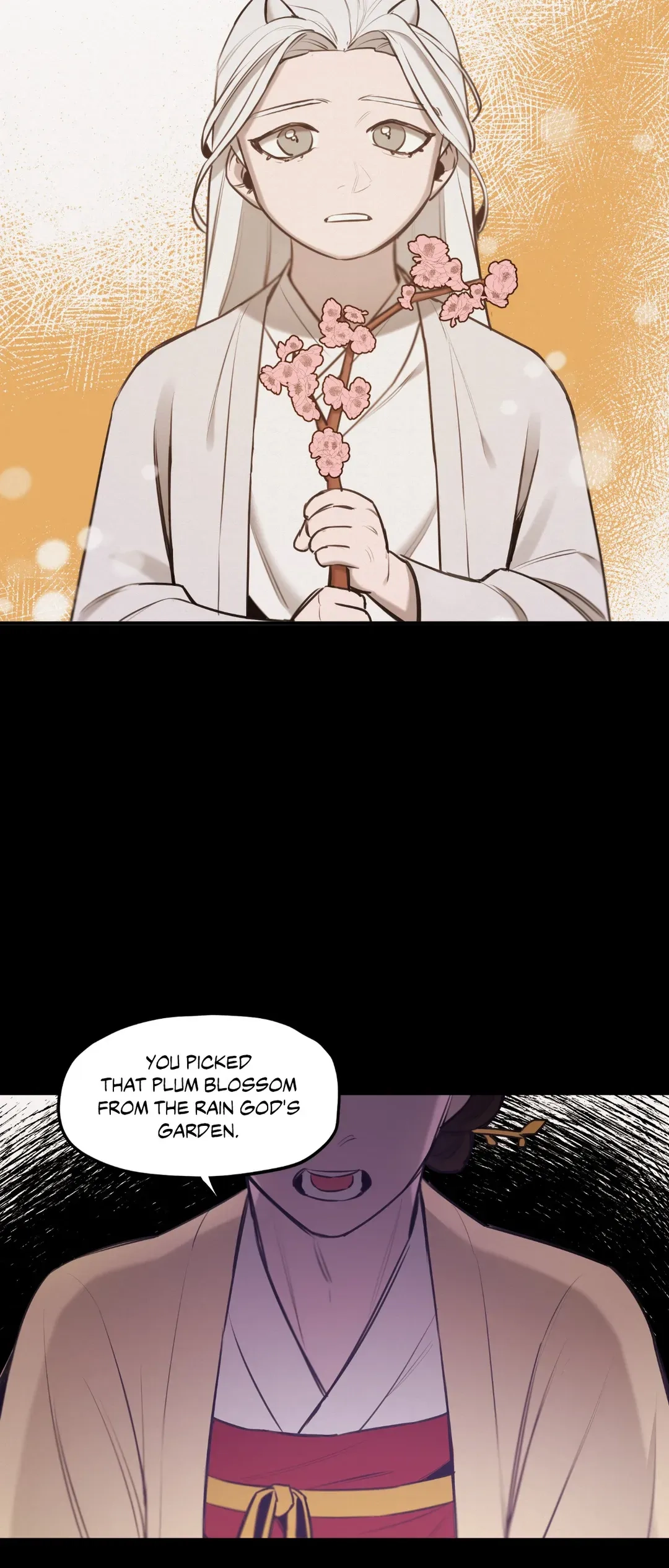 Just Divine! Chapter 16.06 Page 34
