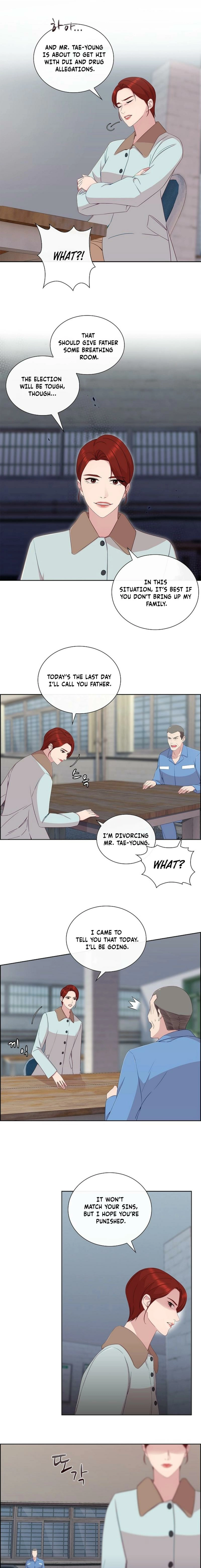 The Reason for a Confession Chapter 55 Page 5