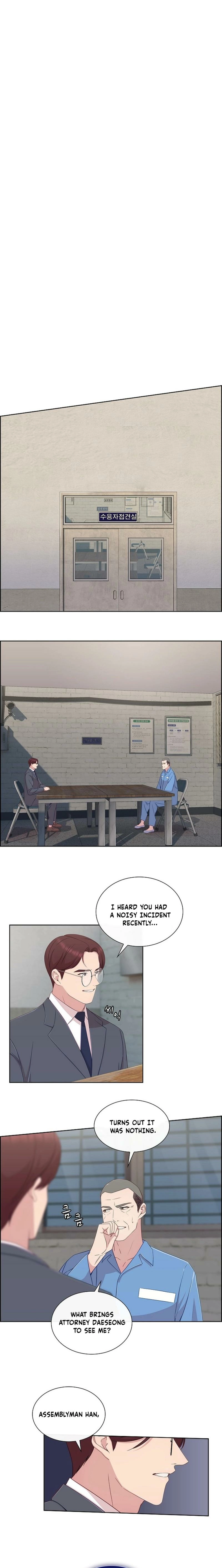 The Reason for a Confession Chapter 55 Page 7