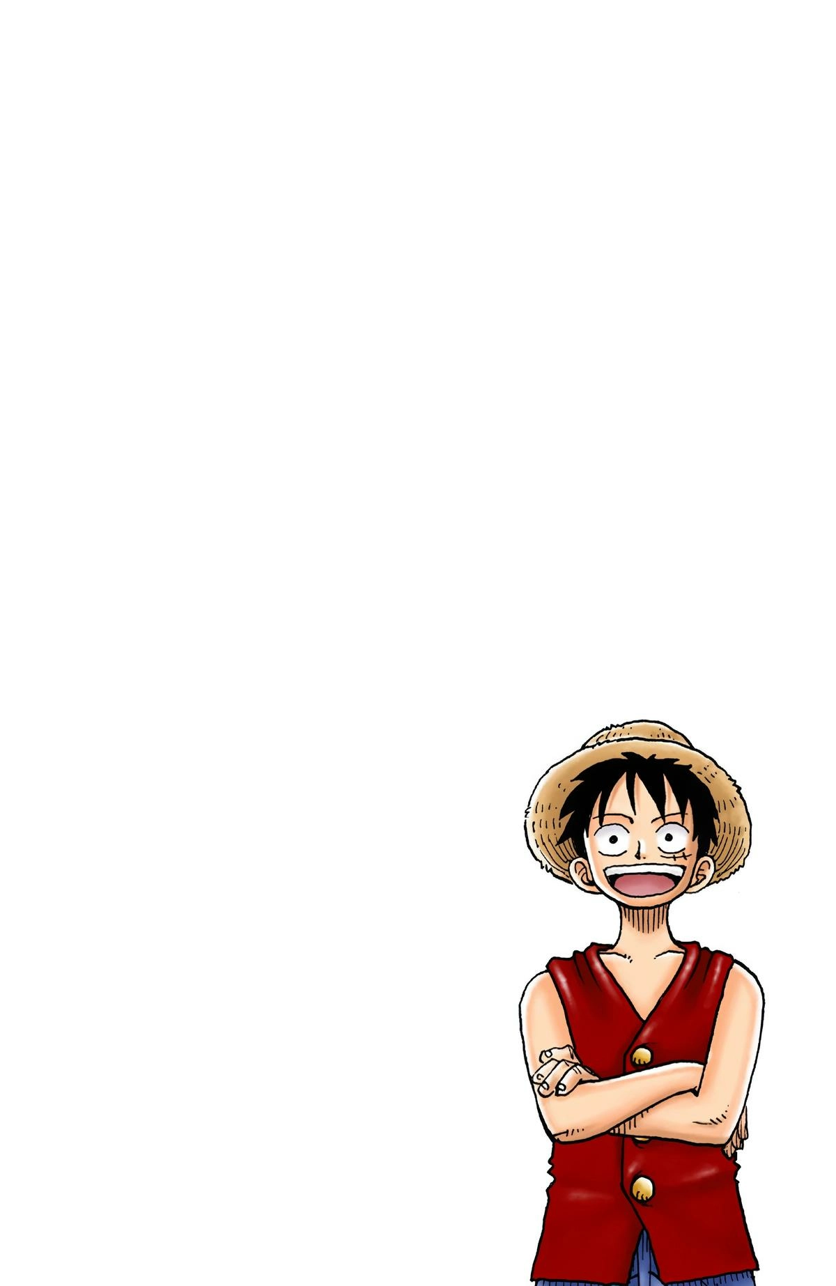 One Piece (Official Colored) Chapter 17 Page 4