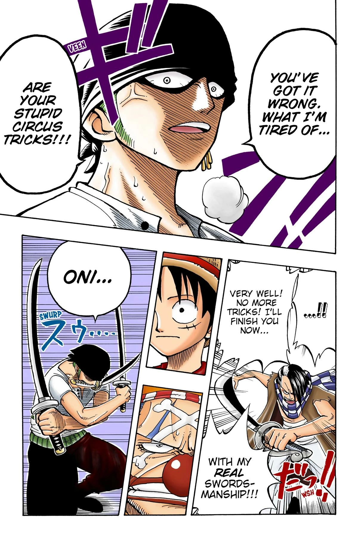 One Piece (Official Colored) Chapter 17 Page 15