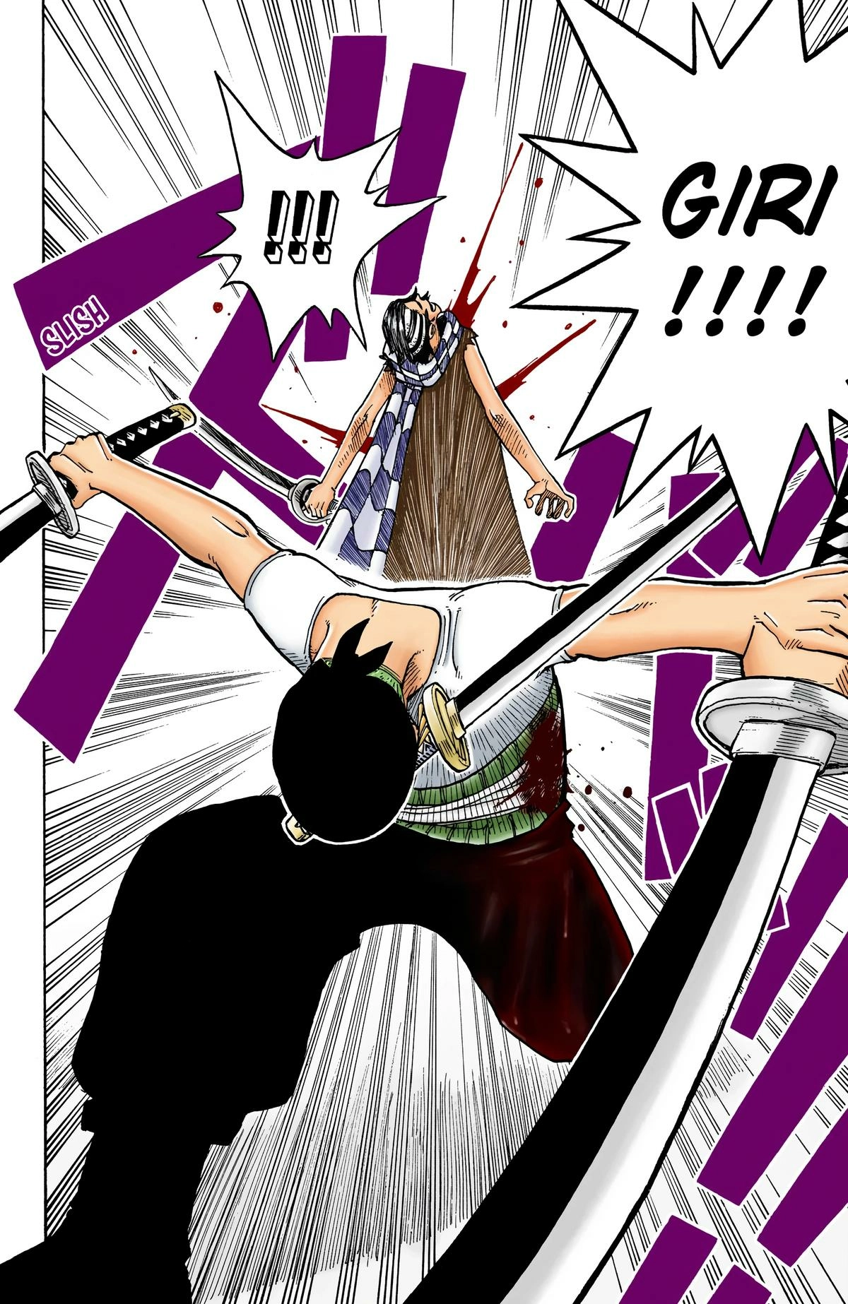 One Piece (Official Colored) Chapter 17 Page 16
