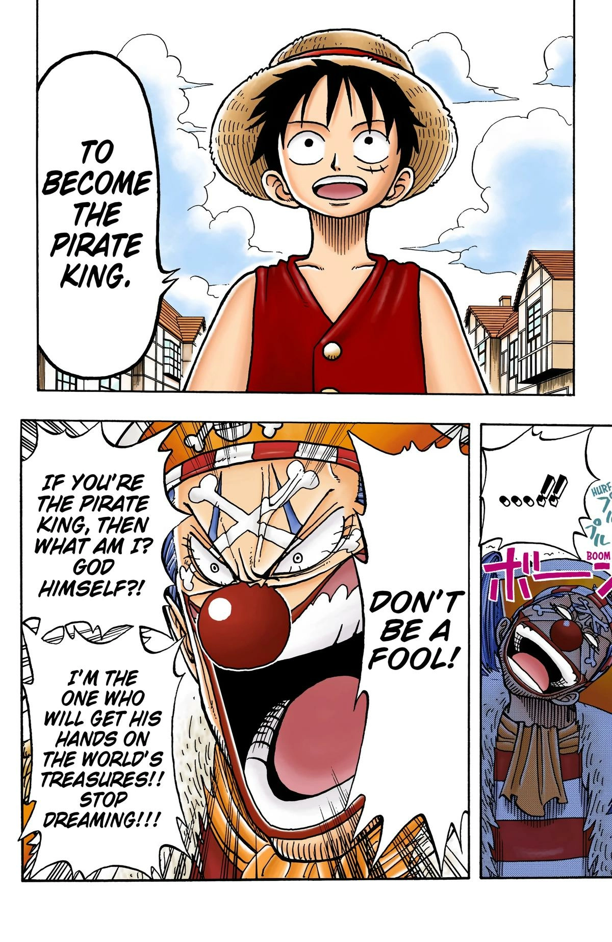 One Piece (Official Colored) Chapter 17 Page 20