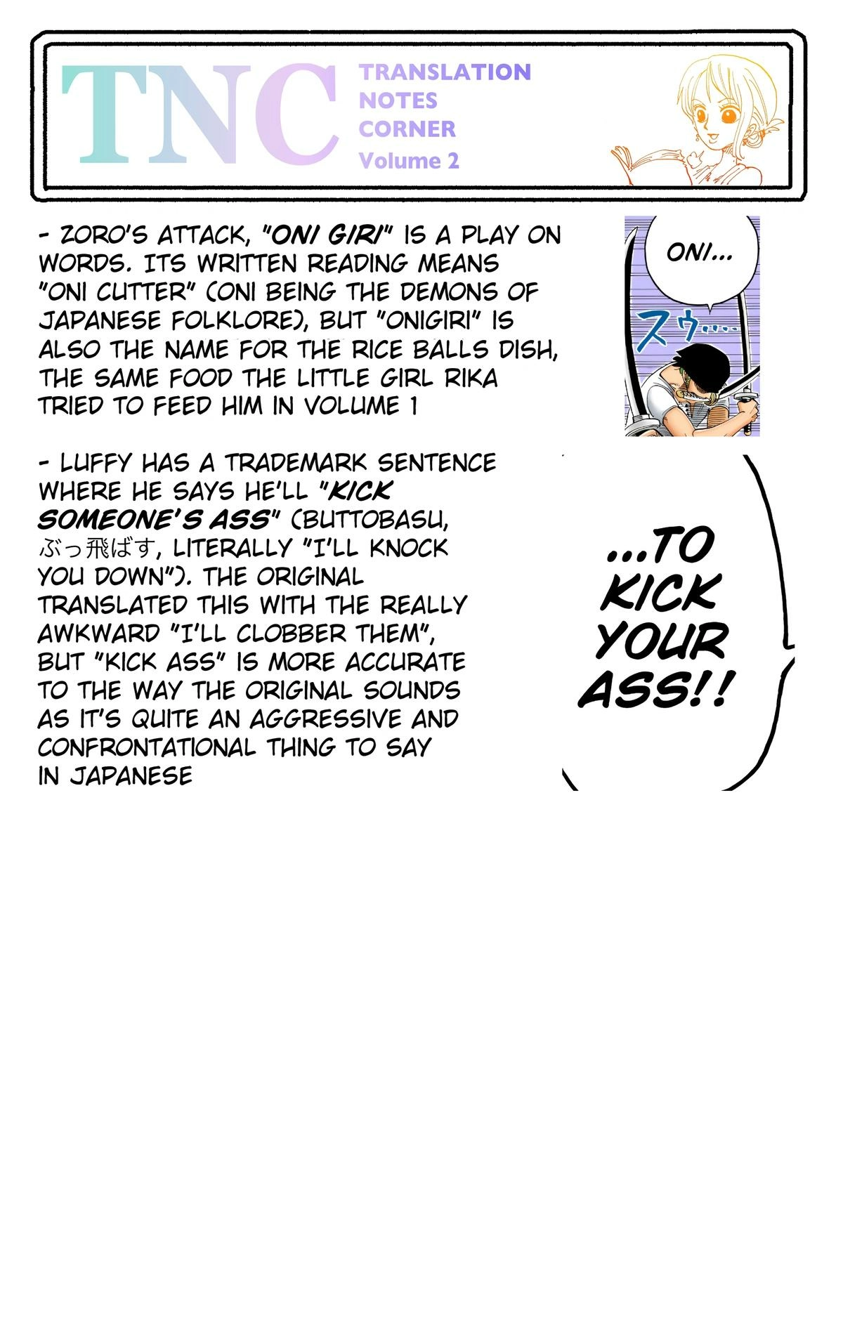 One Piece (Official Colored) Chapter 17 Page 27