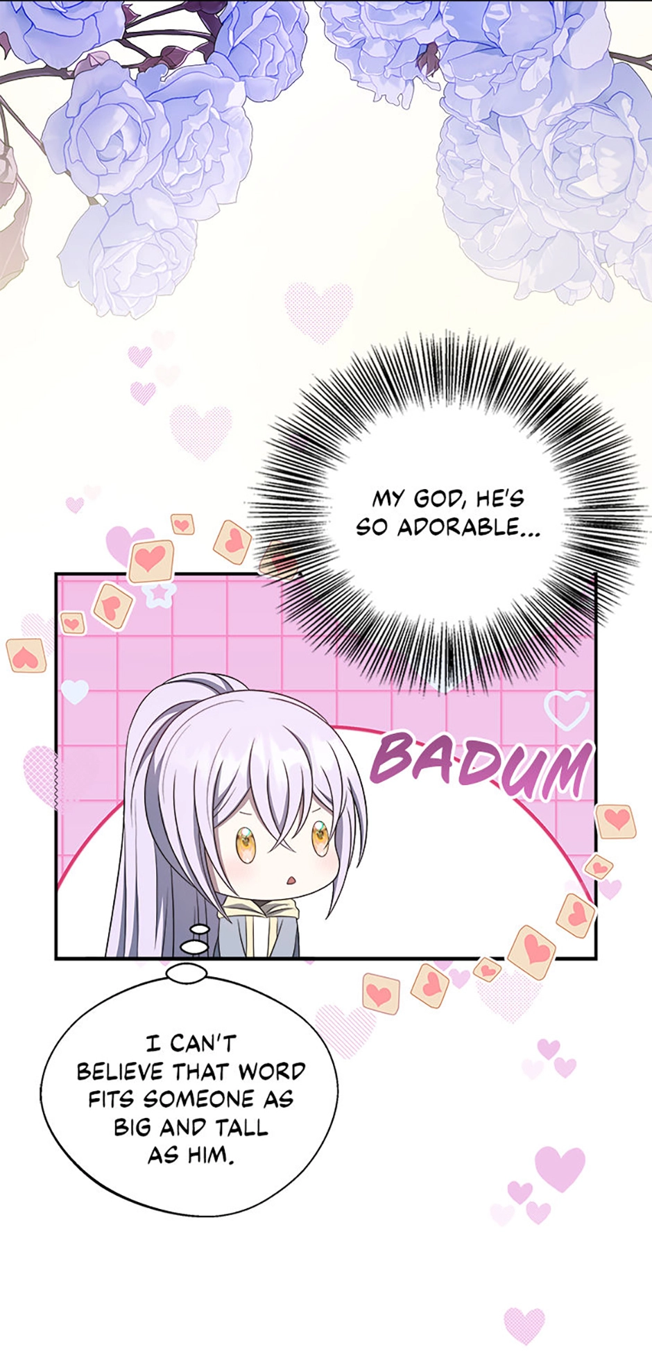 My Prince's Healing Touch Chapter 87 Page 23