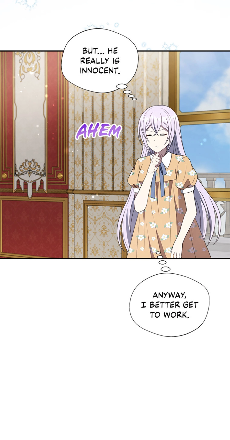 My Prince's Healing Touch Chapter 87 Page 38