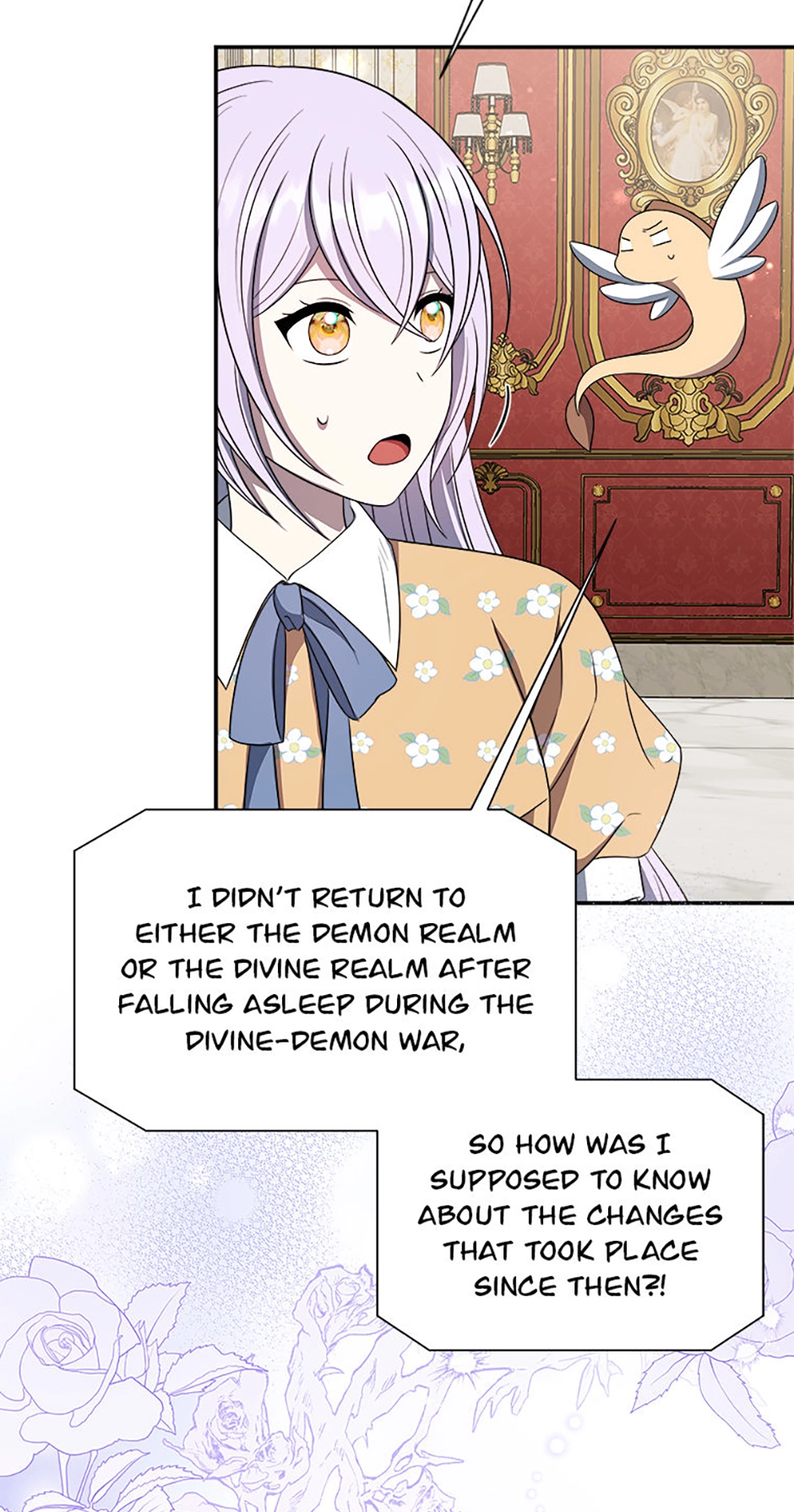My Prince's Healing Touch Chapter 87 Page 53
