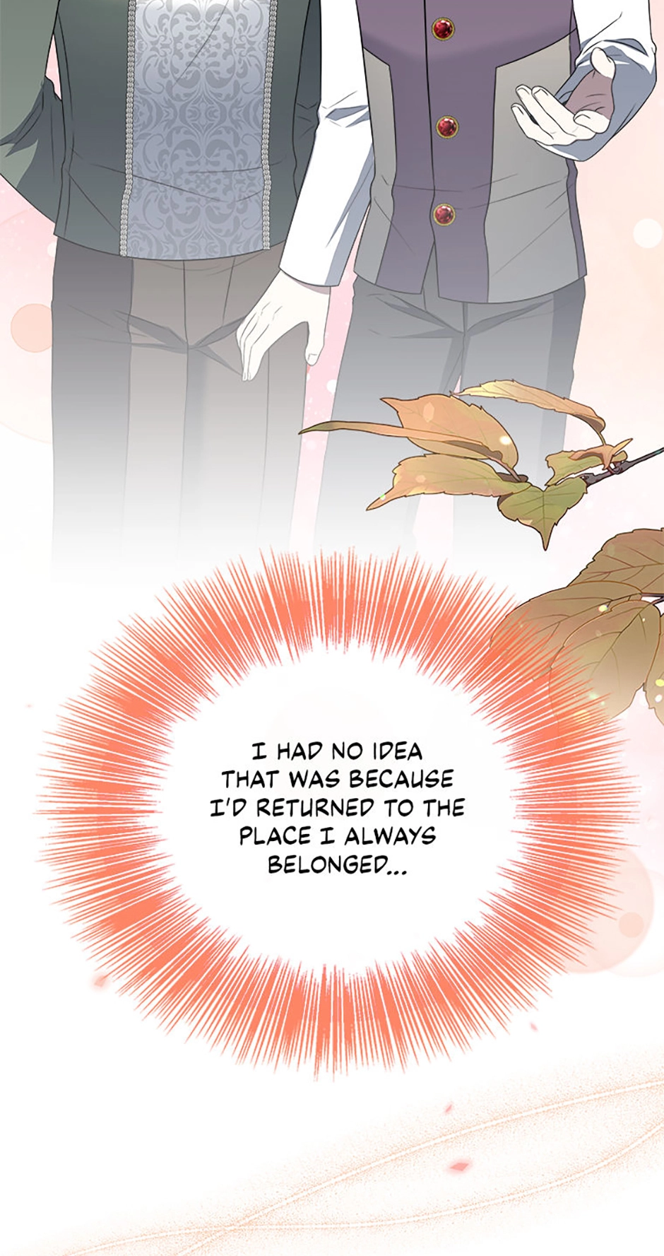 My Prince's Healing Touch Chapter 87 Page 58