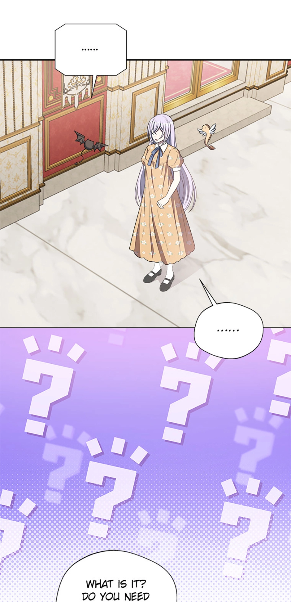 My Prince's Healing Touch Chapter 87 Page 71
