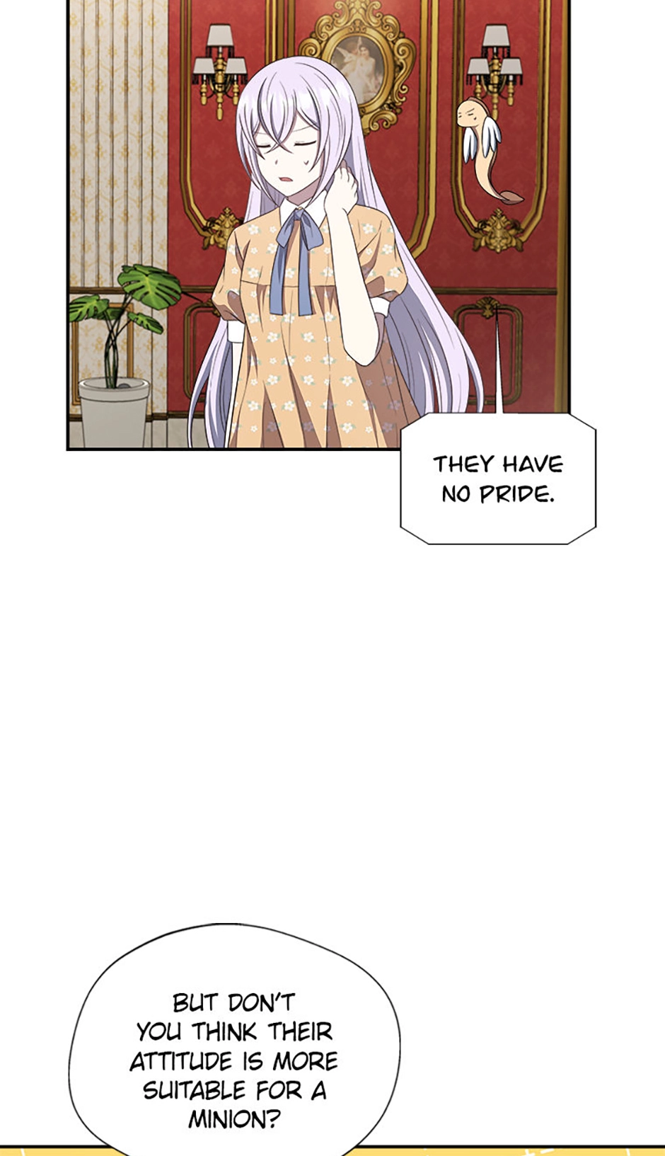 My Prince's Healing Touch Chapter 87 Page 76